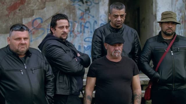 Bastards: Where´s Majer?