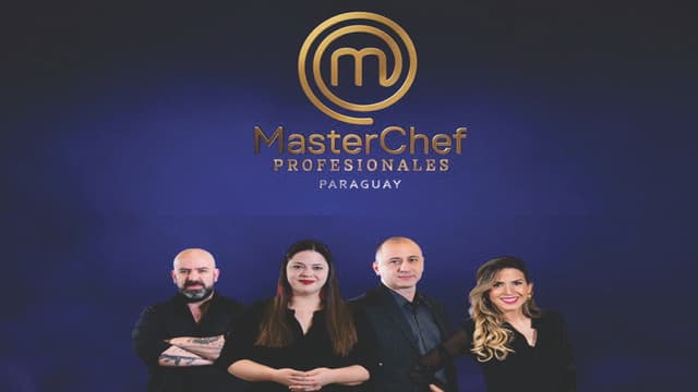 Masterchef Paraguay Profesionales