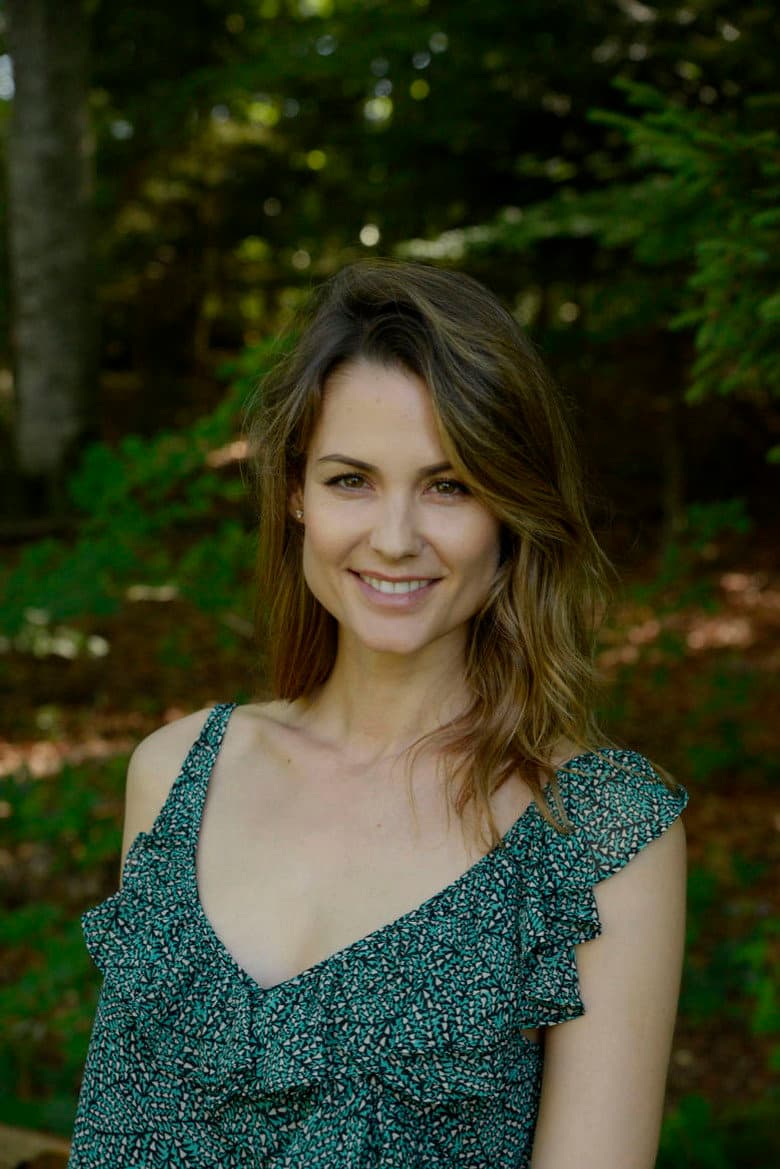 Lauriane Gilliéron