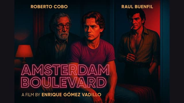 Amsterdam Boulevard