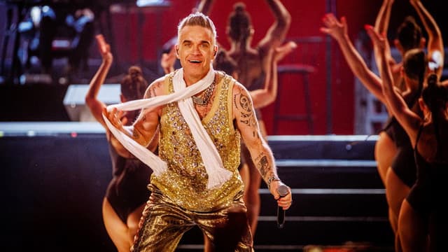 Robbie Williams: Live at the Pinkpop Festival 2023
