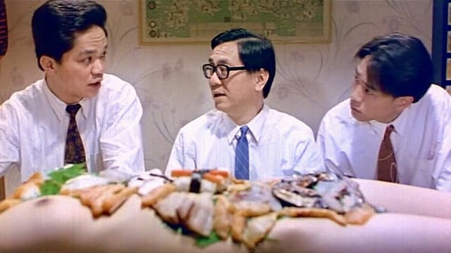 James Wong in Japan & Korea