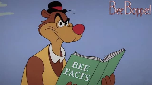 Bee Bopped