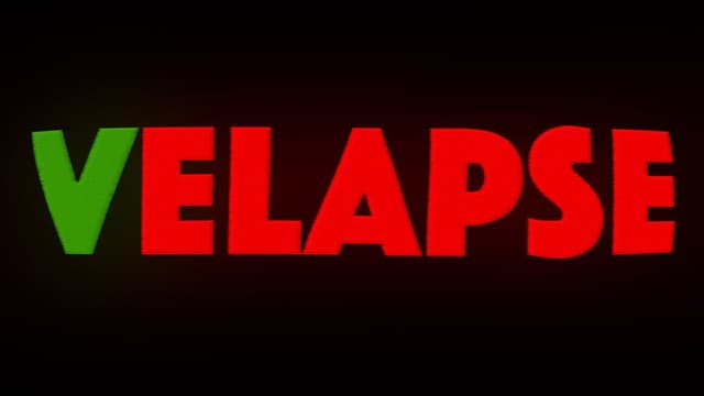 Velapse