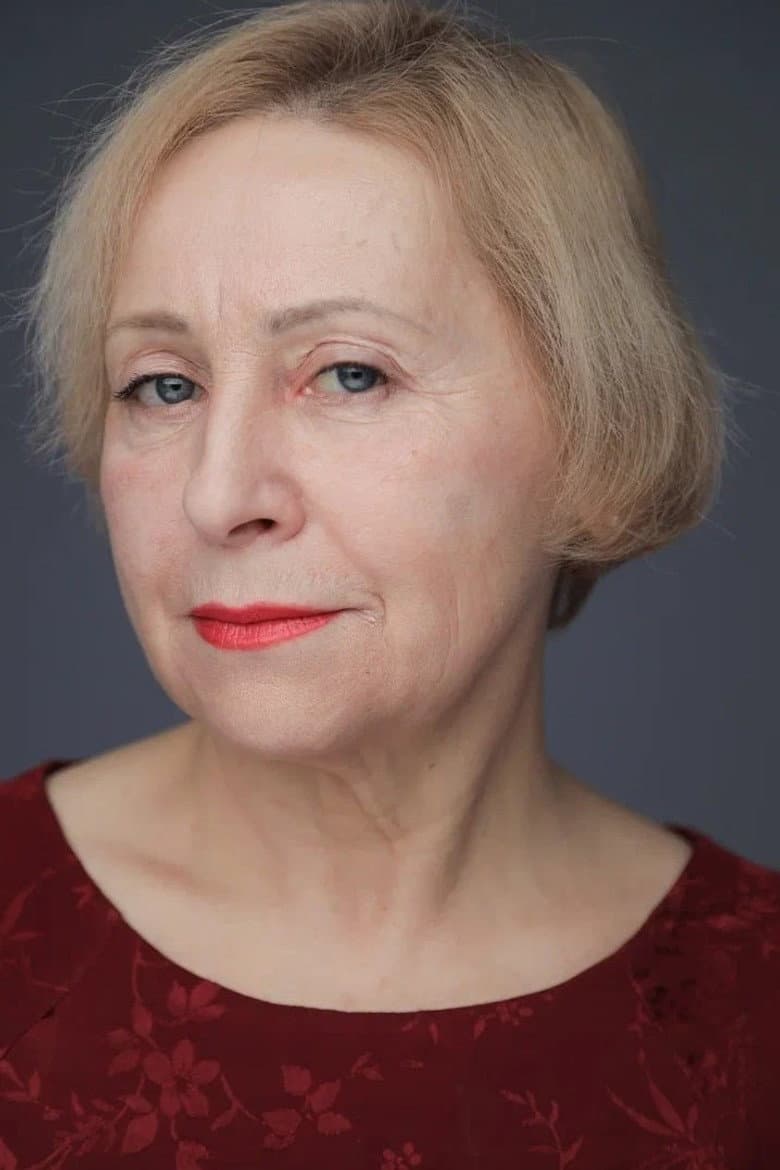 Irina Ulanovskaya