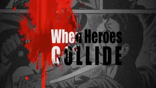 Superman vs. Batman: When Heroes Collide