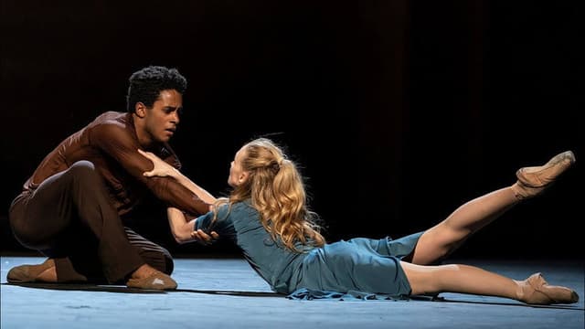 Royal Opera House: The Cellist