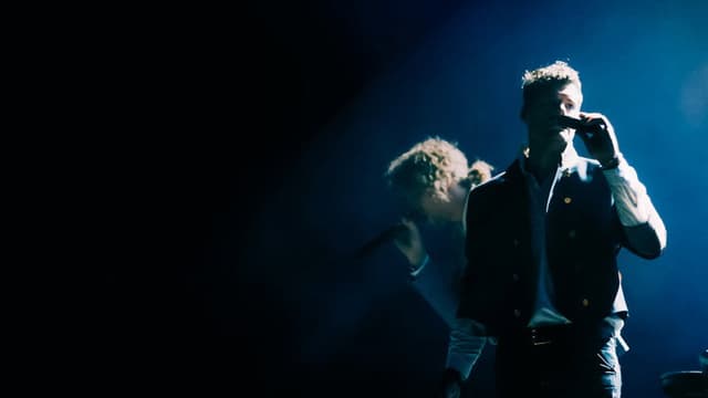 for KING + COUNTRY: NO TURNING BACK