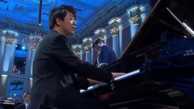 Lang Lang - Live in Vienna