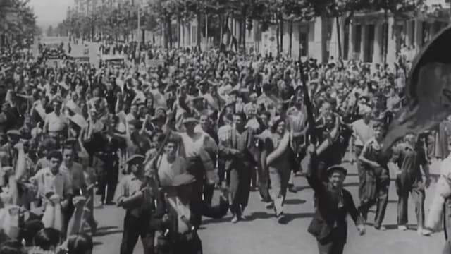 Hommage à la Catalogne