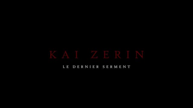 Kai zerin le dernier serrement