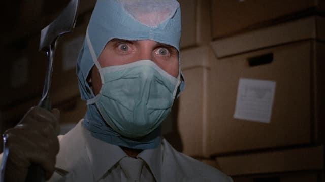 Hospital Massacre