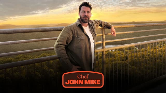 Chef John Mike
