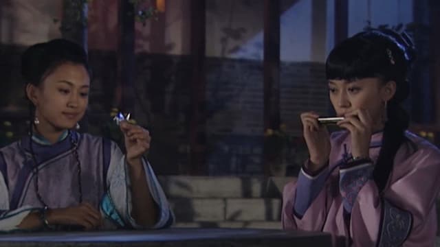 燕子符