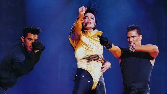 Michael Jackson: Dangerous World Tour - Live in Bremen 1992