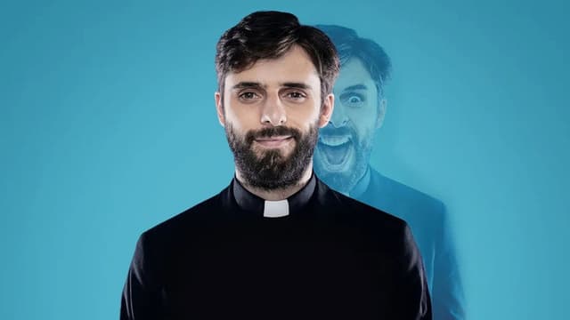 Monsieur le Curé fait sa crise