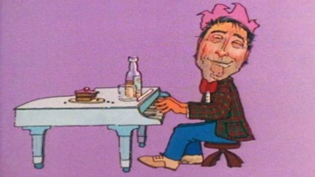 Rikki Fulton - Prince of Pochlers in Scotch & Wry 4