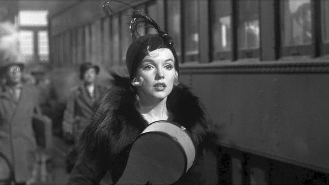 Tony Curtis on 'Some Like It Hot'