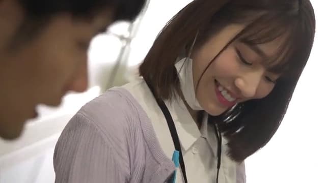A Nurse Call Is A Sign Of Chi-ku-bi-na-me Ayaka Kawakita, A Licking And Licking Slutty Nurse Who Makes You Ejaculate Over And Over Again