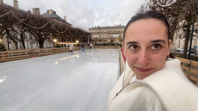 Je ne veux qu'elle