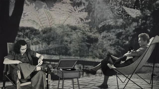 Elizabeth Bishop: From Brazil with Love