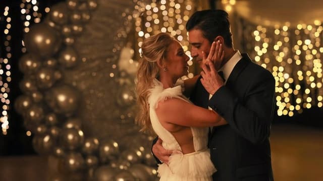 Christmas in the Ballroom