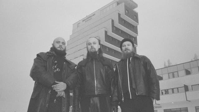 Molchat Doma: Live at Panorama Hotel