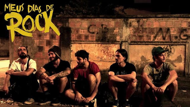 Meus Dias de Rock