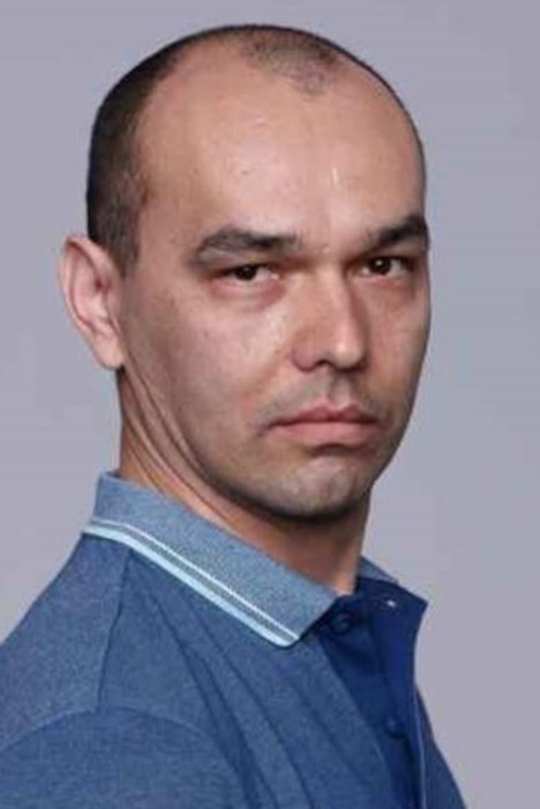 Anzor Kamariddinov