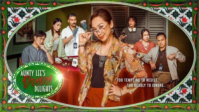 Aunty Lee's Deadly Delights