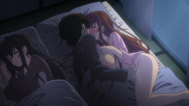 Tanetsuke Ojisan to NTR Hitozuma Sex