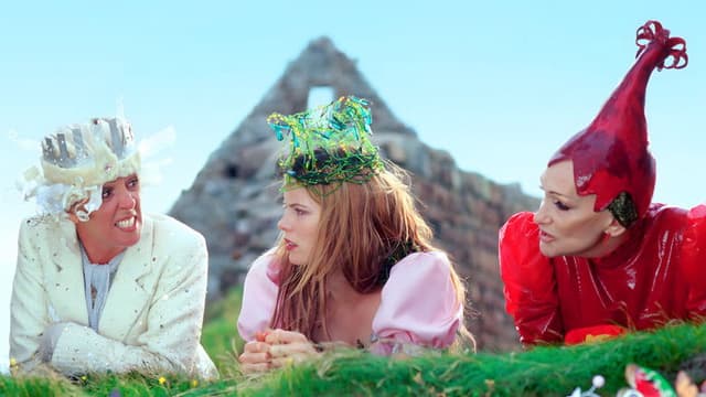 Alice Through the Looking Glass