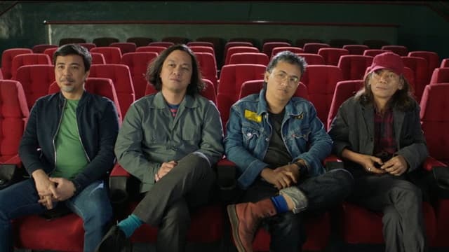 Eraserheads: Combo on the Run