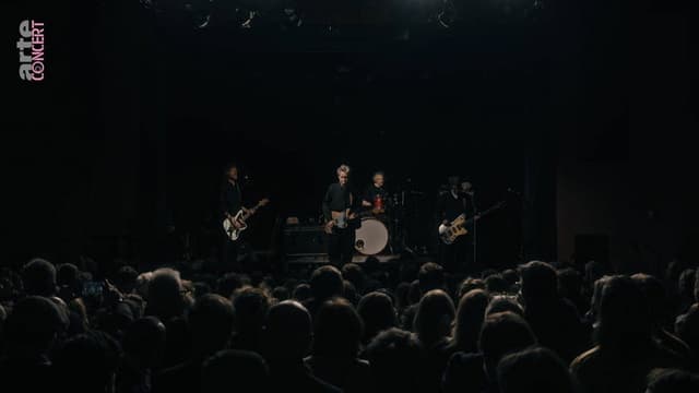 Tocotronic at Columbia Theater in Berlin