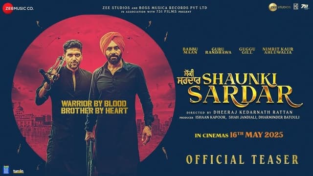 Shaunki Sardar