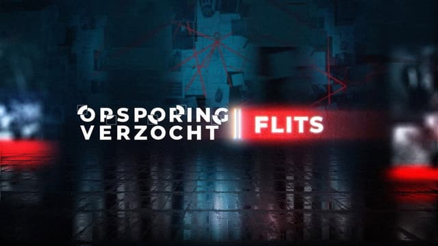 Opsporing Verzocht Flits