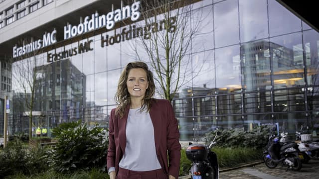 Uit het leven gegrepen: Erasmus MC