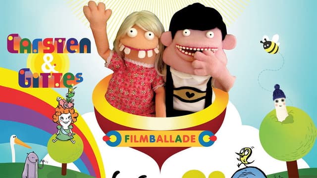 Carsten & Gitte's Movie Madness
