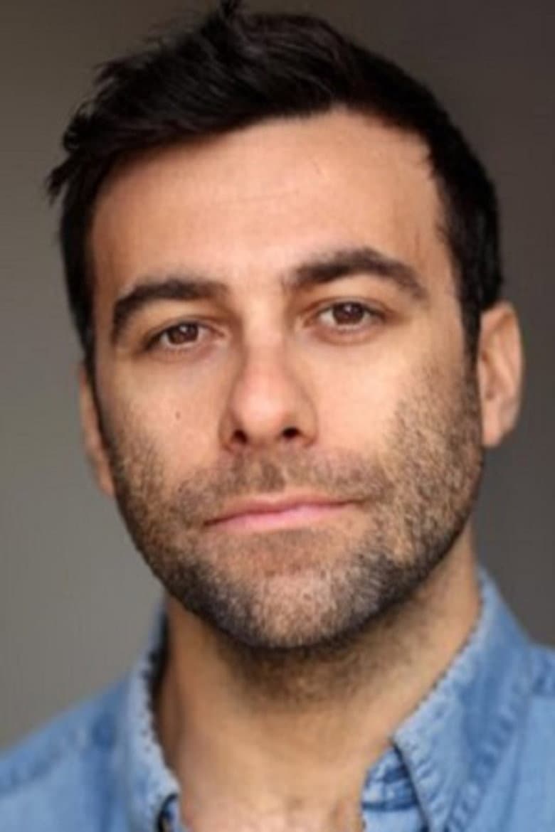 Huw Parmenter