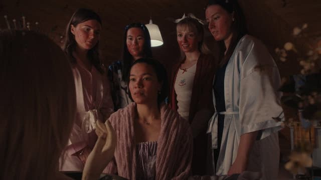 Blood Sisters