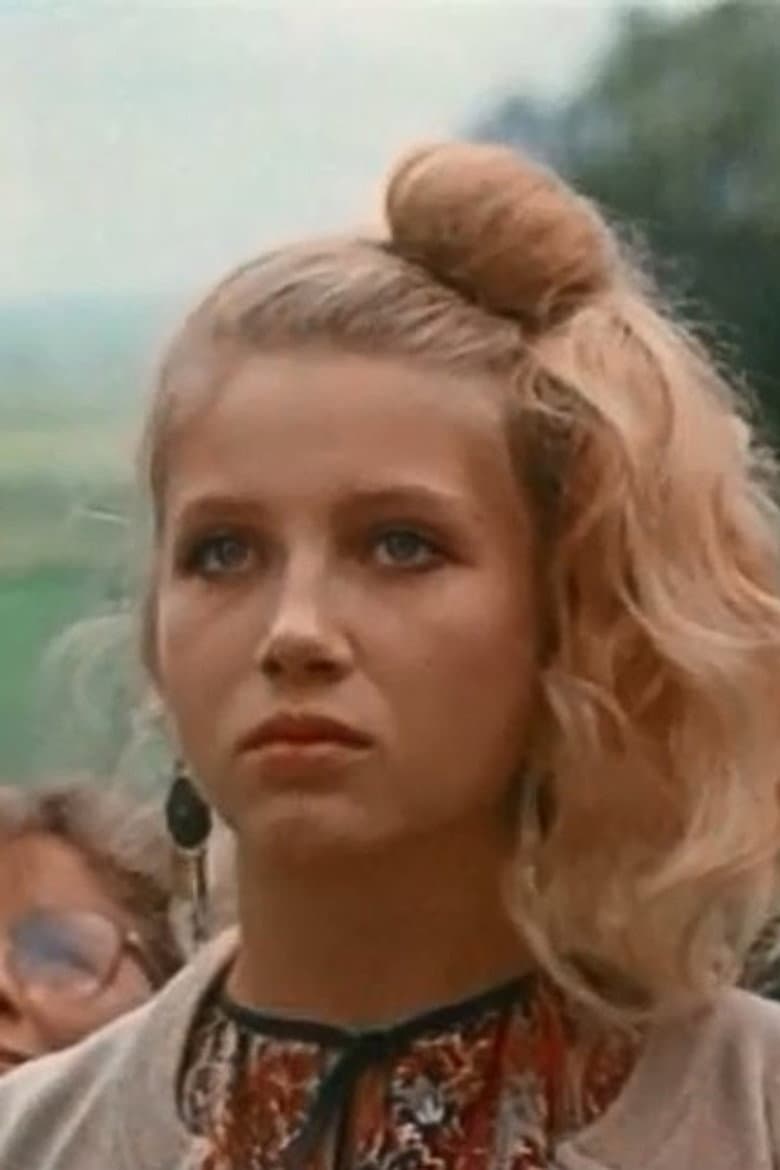 Nadezhda Berezhnaya
