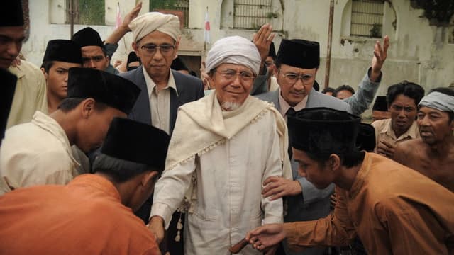 The Clerics
