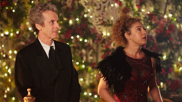Doctor Who: The Husbands of River Song
