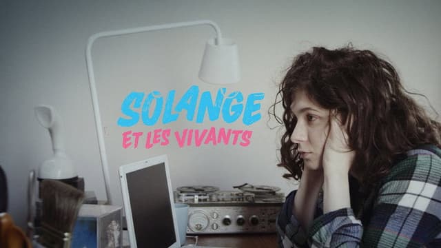 Solange And The Living