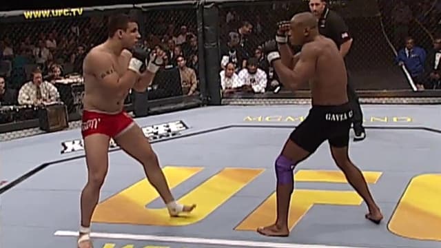 UFC 34: High Voltage