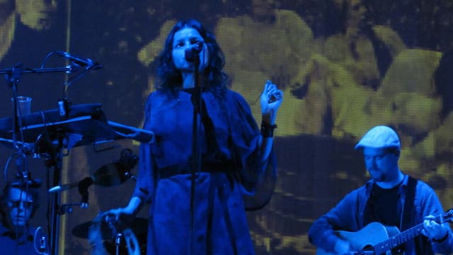 Mazzy Star: Primavera Fest