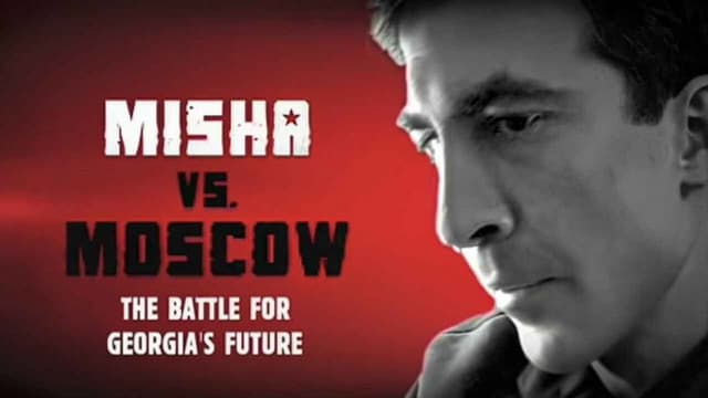 Misha vs Moscow