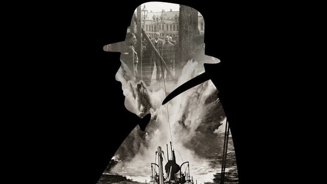 Churchill’s Forgotten War