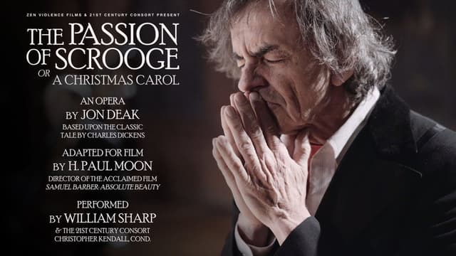 The Passion of Scrooge