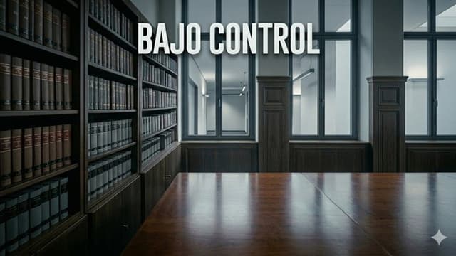 Bajo Control